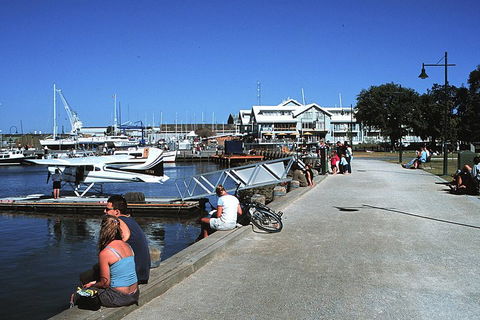 Melbourne City And Williamstown Ferry Cruise - Dalby Accommodation 2