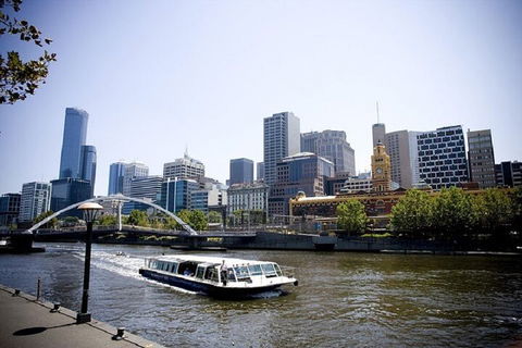 Melbourne City And Williamstown Ferry Cruise - Dalby Accommodation 5