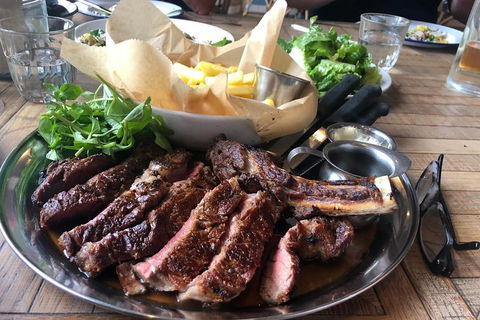 Private Sydney City To Bondi Coast Tour With Waterfront Lunch - Dalby Accommodation 0