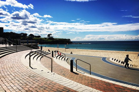 Private Sydney City To Bondi Coast Tour With Waterfront Lunch - Dalby Accommodation 1
