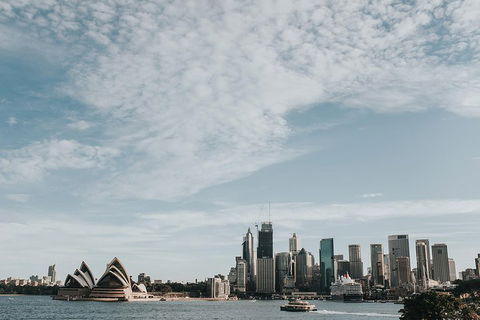 Private Sydney City To Bondi Coast Tour With Waterfront Lunch - Dalby Accommodation 4