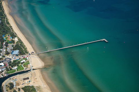 Mornington Peninsula And Port Phillip Coast Helicopter Tour - Dalby Accommodation 0