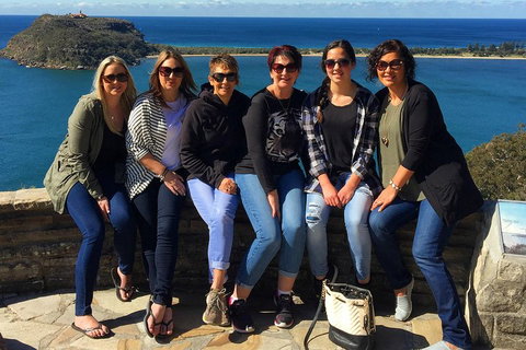Small-Group Sydney's Northern Beaches And Ku-ring-gai National Park Bus Tour - Dalby Accommodation 4
