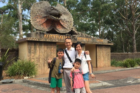 Central Coast Private Tour From Sydney, With Australian Reptile Park Option - Dalby Accommodation 3