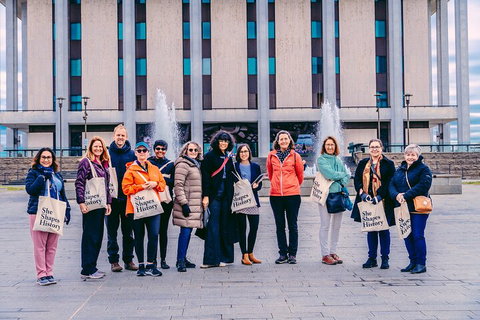 Women's History Walking Tour With Local Guide In Canberra - Dalby Accommodation 2