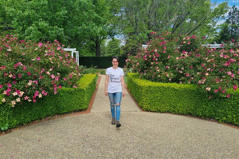 Women's History Walking Tour With Local Guide In Canberra - Dalby Accommodation 3