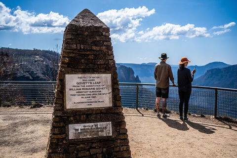 Private Day Trip At The Blue Mountains - Dalby Accommodation 4