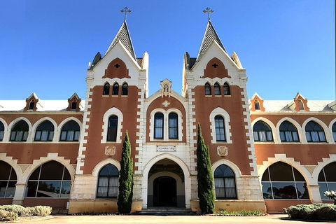 Pinnacles Desert & New Norcia Day Tour From Perth - Dalby Accommodation 4