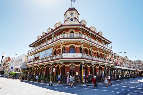 Perth And Fremantle Tour With Optional Swan River Cruise - Dalby Accommodation 0