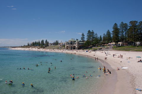 Perth And Fremantle Tour With Optional Swan River Cruise - Dalby Accommodation 2