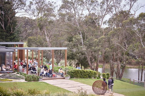 Peninsula Hot Springs Tour With Restaurant Lunch & Gondola Ride - Dalby Accommodation 3