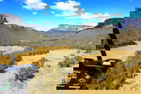 Blue Mountains 4WD Eco-Tour with Helicopter Flights, Sydney