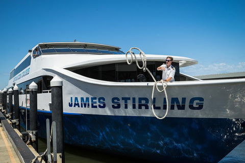 Swan River Scenic Cruise - Dalby Accommodation 5