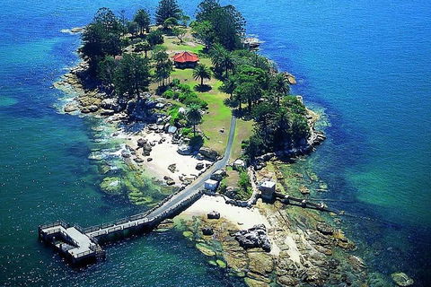 Sydney Harbour Hop-on Hop-off Cruise - Dalby Accommodation 0