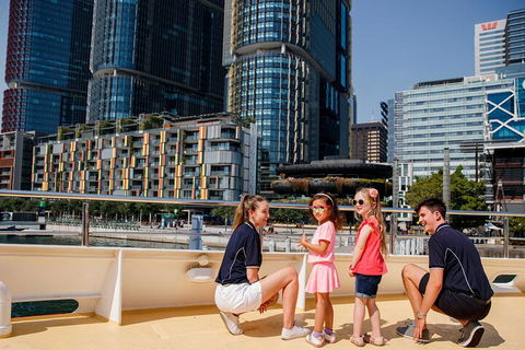 Sydney Harbour Hop-on Hop-off Cruise - Dalby Accommodation 4
