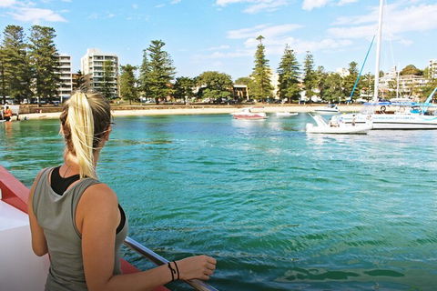 Sydney Harbour Hop-on Hop-off Cruise - Dalby Accommodation 5
