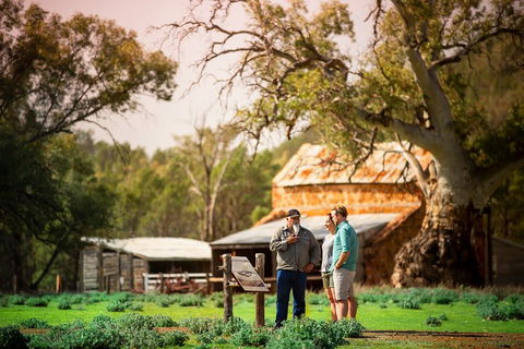 Yura Udnyu - Our Culture, Your Culture (Aboriginal Cultural Walk) - Dalby Accommodation 0