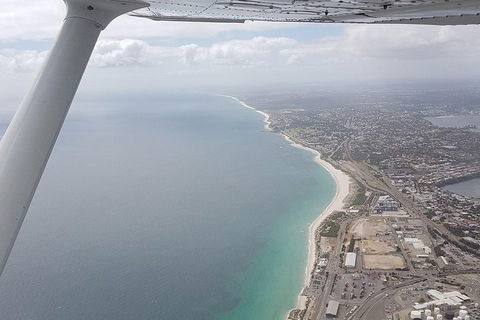 Perth Scenic Flight - City River And Beaches - Dalby Accommodation 3