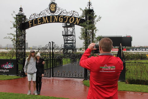 Half-Day Sports Lovers Bus Tour Of Melbourne With Tour Options - Dalby Accommodation 0