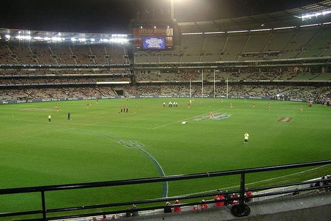 Half-Day Sports Lovers Bus Tour Of Melbourne With Tour Options - Dalby Accommodation 1