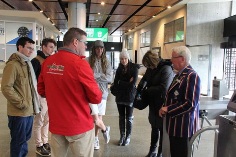 Half-Day Sports Lovers Bus Tour Of Melbourne With Tour Options - Dalby Accommodation 5