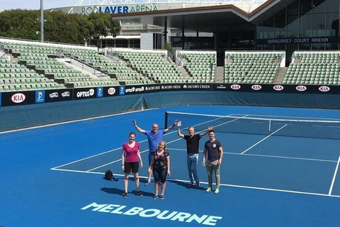 3/4 Day Sports Lovers Bus Tour Of Melbourne With Tour Options - Dalby Accommodation 0
