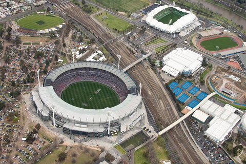3/4 Day Sports Lovers Bus Tour Of Melbourne With Tour Options - Dalby Accommodation 3