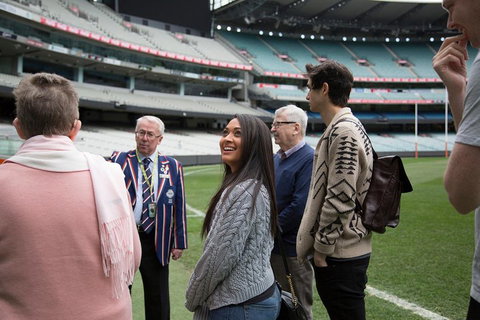 3/4 Day Sports Lovers Bus Tour Of Melbourne With Tour Options - Dalby Accommodation 4