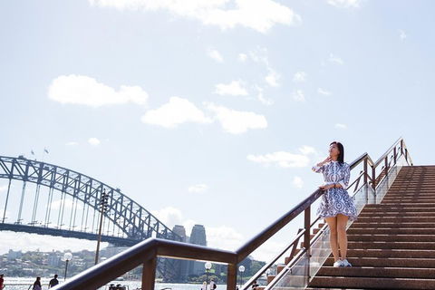 Private Tour: Personal Travel Photographer Tour In Sydney - Dalby Accommodation 1