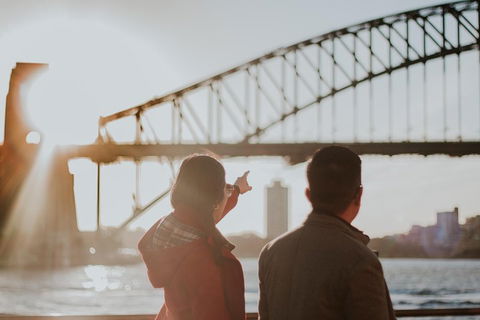 Private Tour: Personal Travel Photographer Tour In Sydney - Dalby Accommodation 2