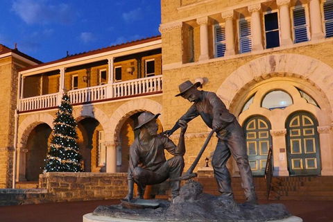 The Perth Mint: Guided Heritage Tour And Gold Pour - Dalby Accommodation 3