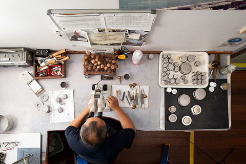 The Perth Mint: Guided Heritage Tour And Gold Pour - Dalby Accommodation 5