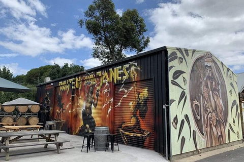 Private Yarra Valley & Dandenong Ranges Hiking Tour From Melbourne - Dalby Accommodation 5