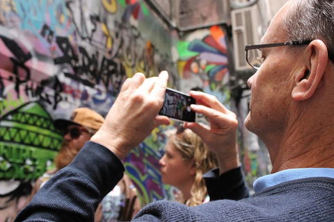 Melbourne Street Art Tour - Dalby Accommodation 4