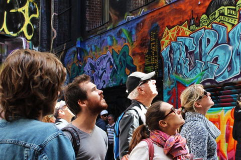 Melbourne Street Art Tour - Dalby Accommodation 5