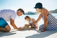 Whitehaven Beach and Daydream Island Cruise, Airlie Beach