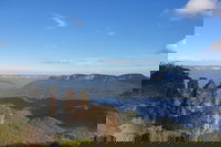 Blue Mountains Unique Small-Group Day Adventure with BBQ Lunch, Sydney