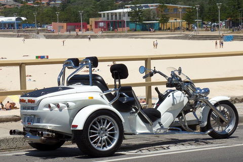 Sydney Six Beaches Trike Tour - Dalby Accommodation 1
