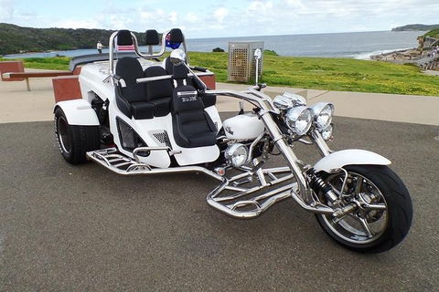 Sydney Six Beaches Trike Tour - Dalby Accommodation 2