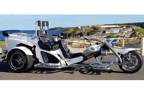 Sydney Six Beaches Trike Tour - Dalby Accommodation 3