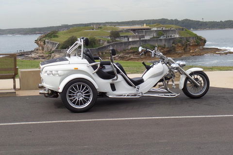 Sydney Six Beaches Trike Tour - Dalby Accommodation 5