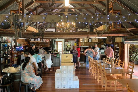 Luxury Hunter Valley Wildlife, Wine & Vodka Tasting Tour From Sydney - Dalby Accommodation 2