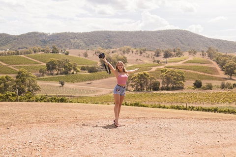 Luxury Hunter Valley Wildlife, Wine & Vodka Tasting Tour From Sydney - Dalby Accommodation 5