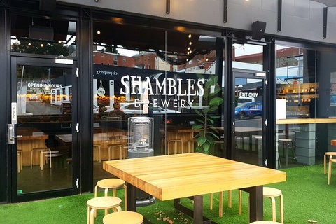 Hobart: 3-Hour Craft-Beer Walking Tour - Dalby Accommodation 0