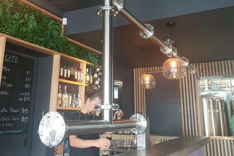 Hobart: 3-Hour Craft-Beer Walking Tour - Dalby Accommodation 1