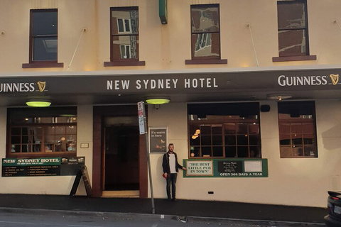 Hobart: 3-Hour Craft-Beer Walking Tour - Dalby Accommodation 4
