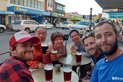Hobart: 3-Hour Craft-Beer Walking Tour - Dalby Accommodation 5
