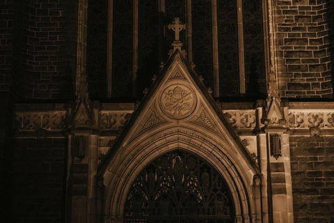 Melbourne After Dark 2-hour Walking Tour - Dalby Accommodation 1