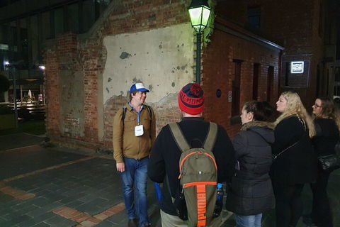 Melbourne After Dark 2-hour Walking Tour - Dalby Accommodation 2