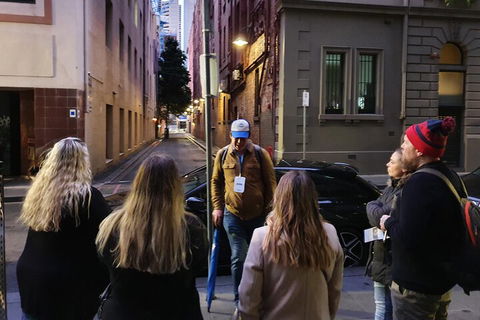 Melbourne After Dark 2-hour Walking Tour - Dalby Accommodation 5